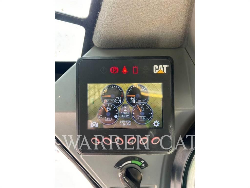 CAT 259D3 C3H3 Laderaupen
