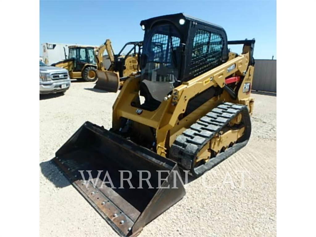 CAT 259D3 C3H3 Laderaupen