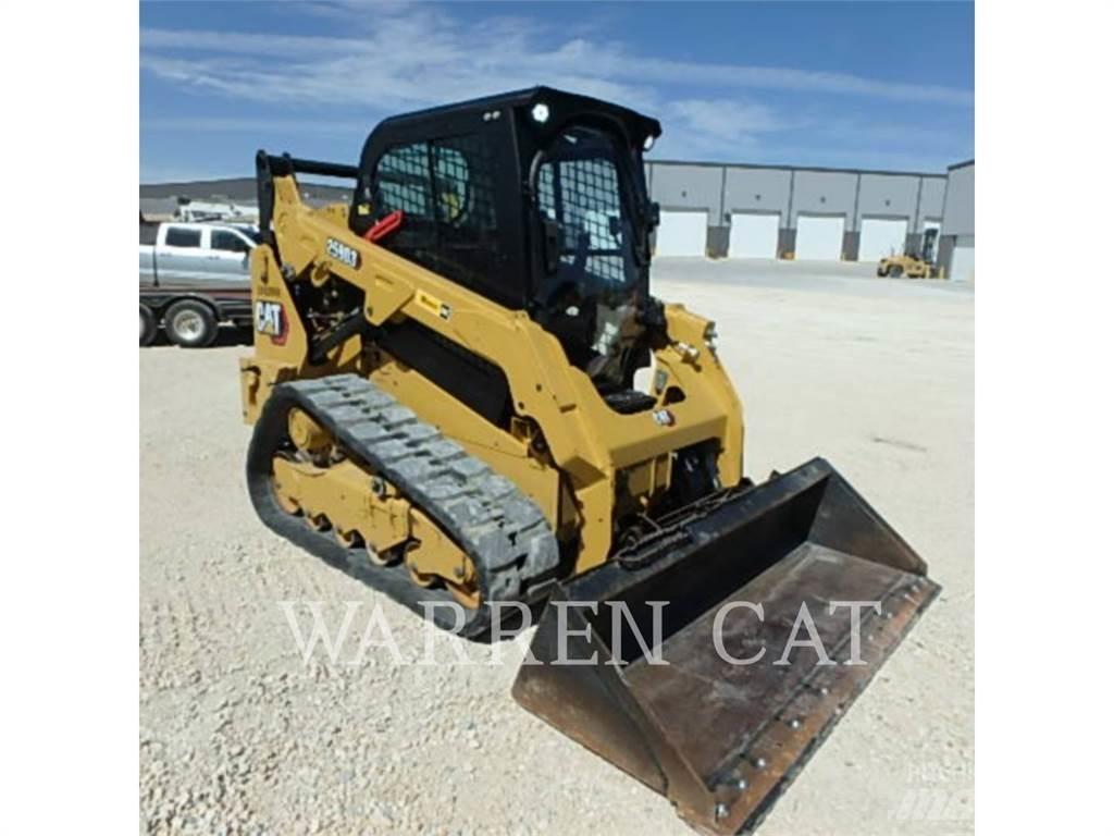 CAT 259D3 C3H3 Laderaupen
