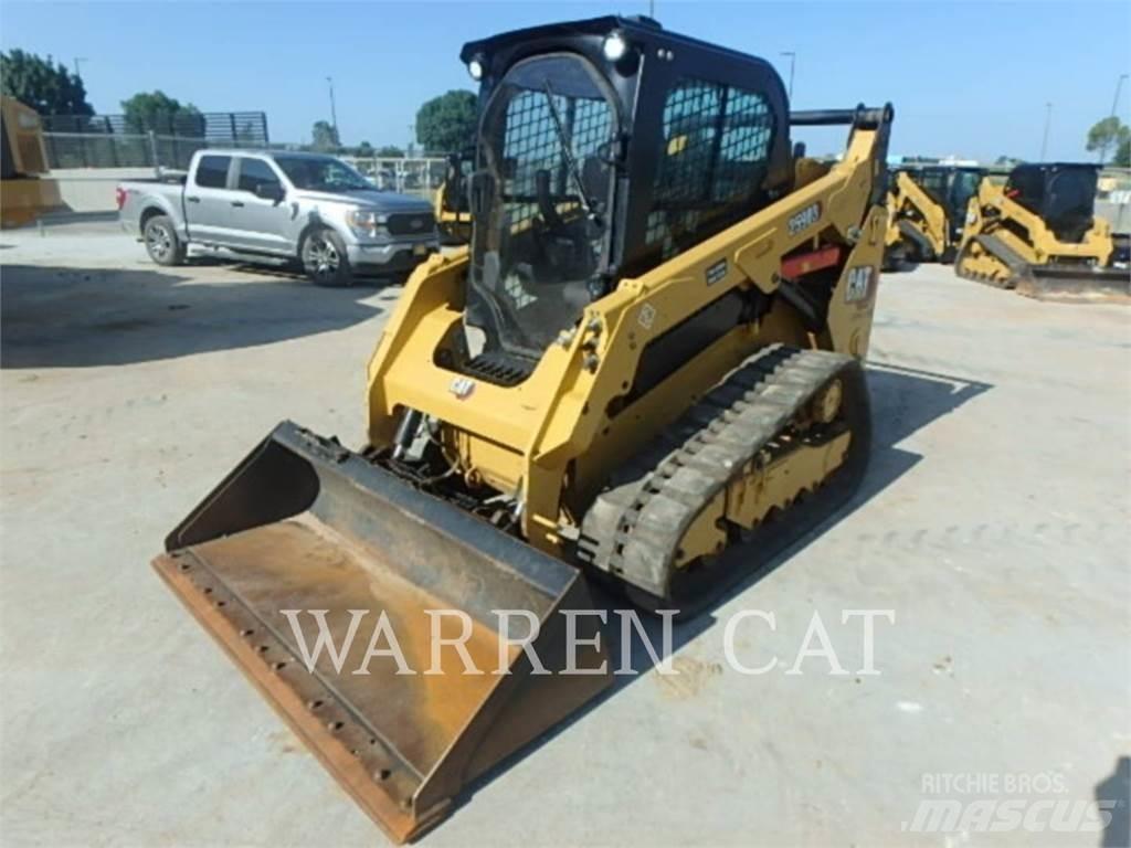 CAT 259D3 C3H3 Laderaupen