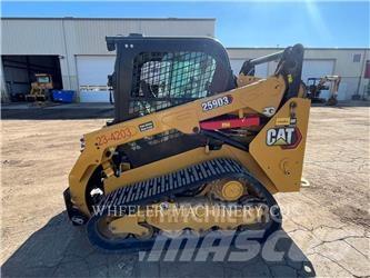 CAT 259D3 C3HF Laderaupen