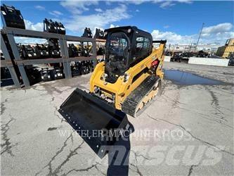 CAT 259D3 C3HF Laderaupen