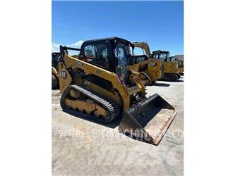 CAT 259D3 C3HF Laderaupen