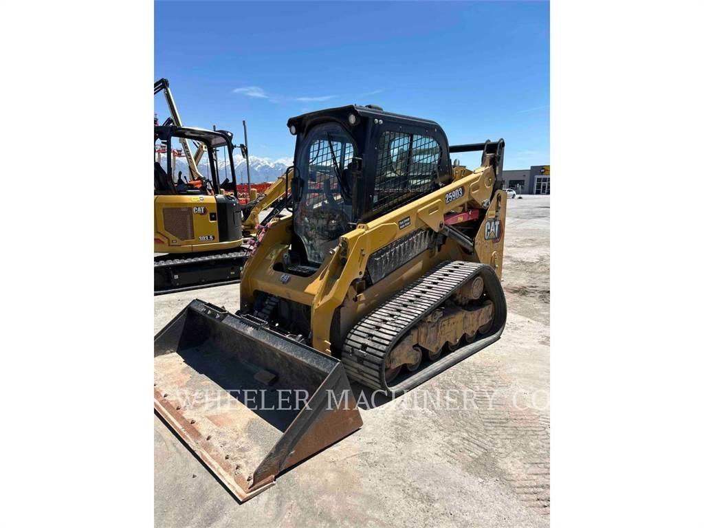 CAT 259D3 C3HF Laderaupen