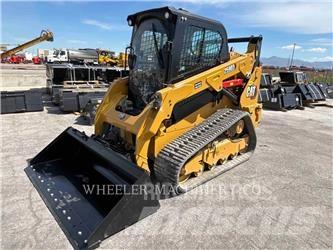 CAT 259D3 C3HF Laderaupen