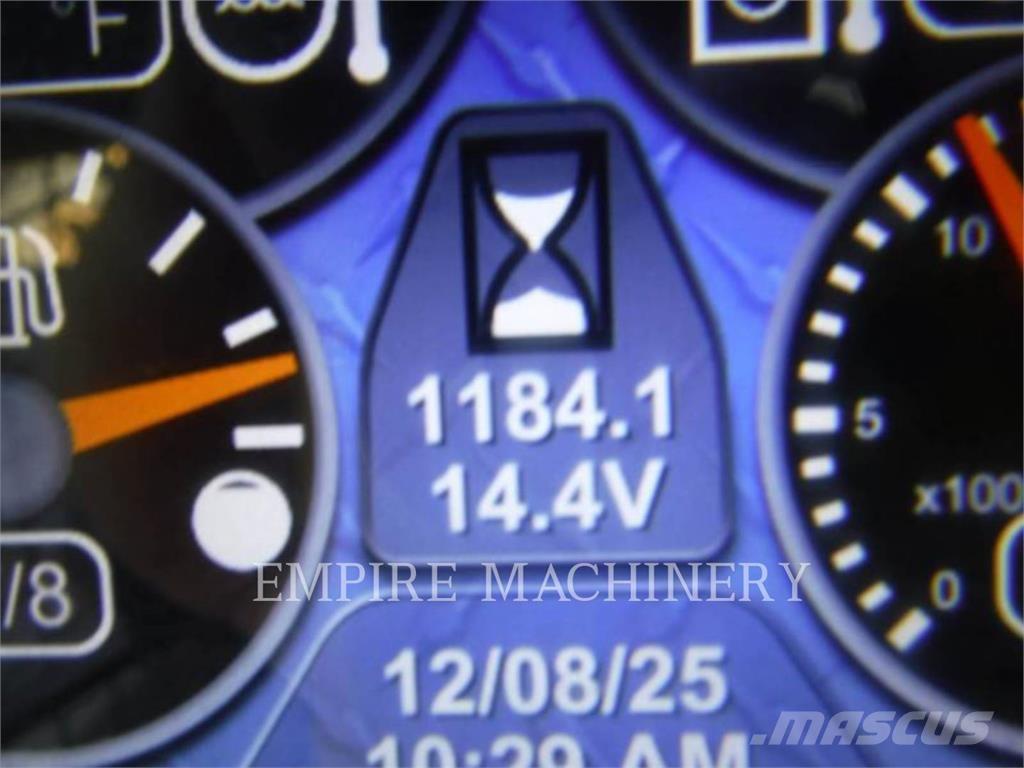 CAT 259D3 CA Kompaktlader