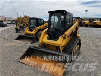 CAT 259D3 H2CB Kompaktlader