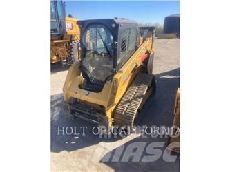 CAT 259D3 HF Kompaktlader