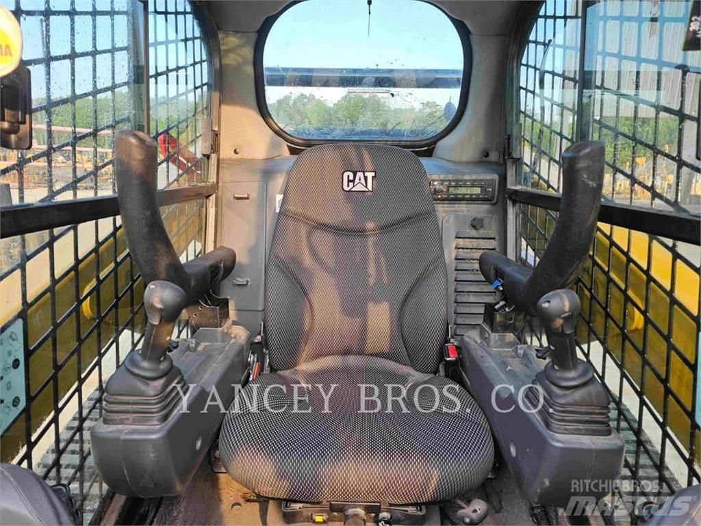 CAT 259D3 HF Kompaktlader