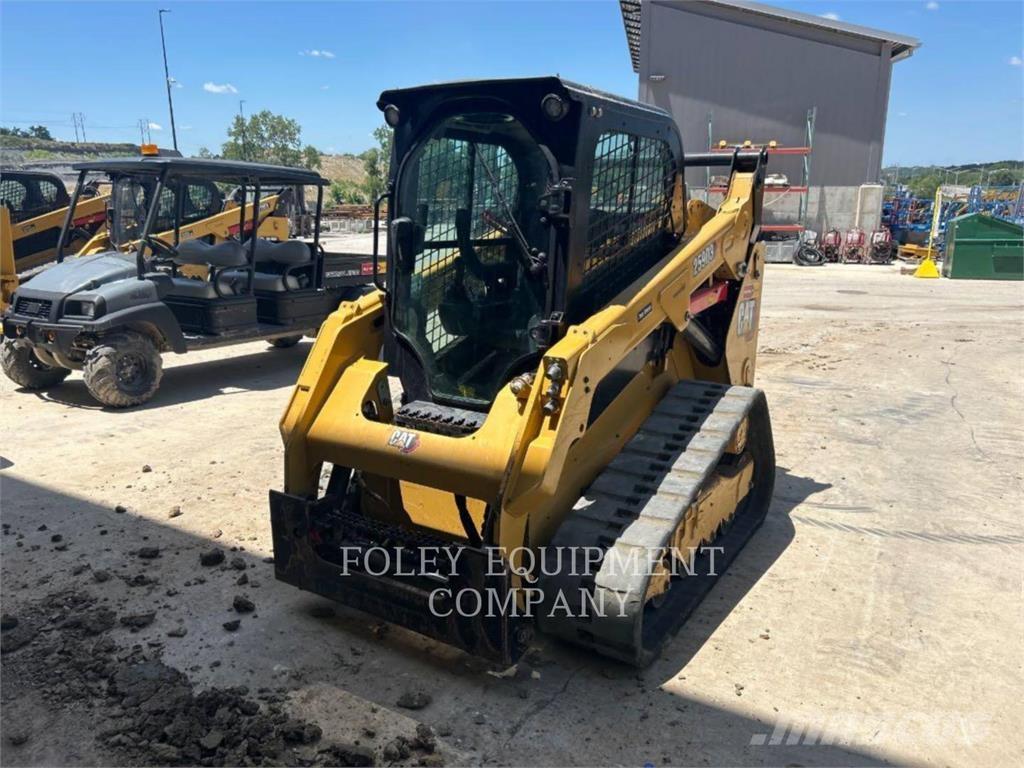 CAT 259D3STD2C Kompaktlader