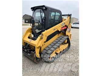 CAT 259D3STD2C Kompaktlader