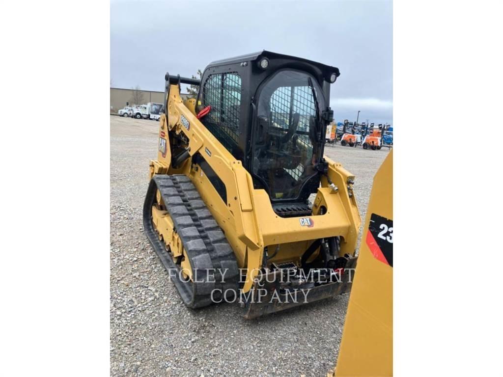 CAT 259D3STD2C Kompaktlader
