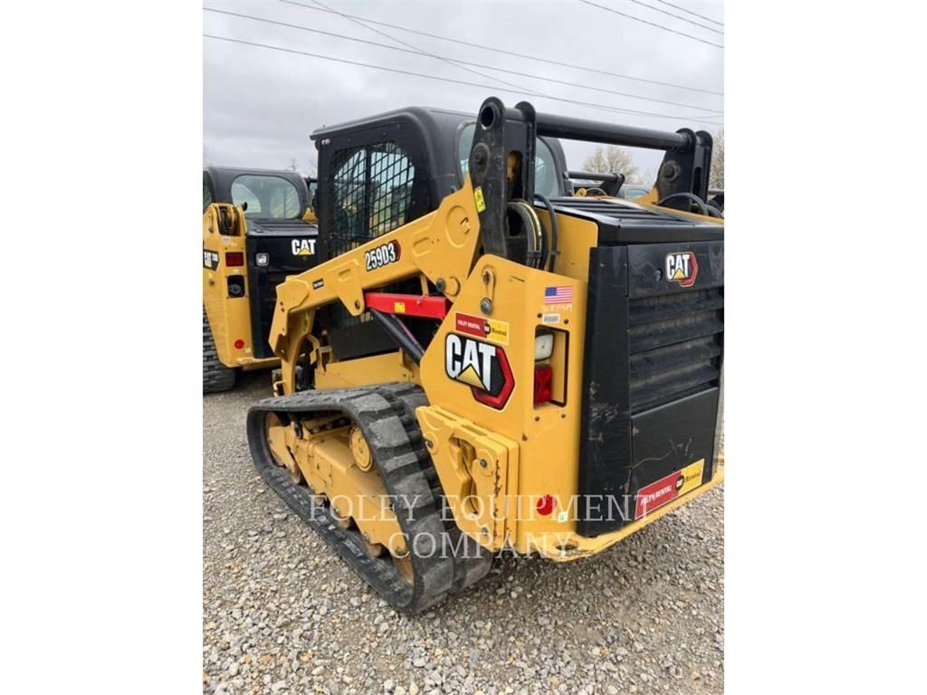 CAT 259D3STD2C Kompaktlader