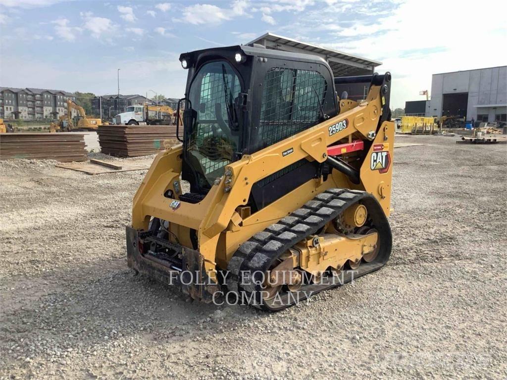 CAT 259D3STD2C Kompaktlader
