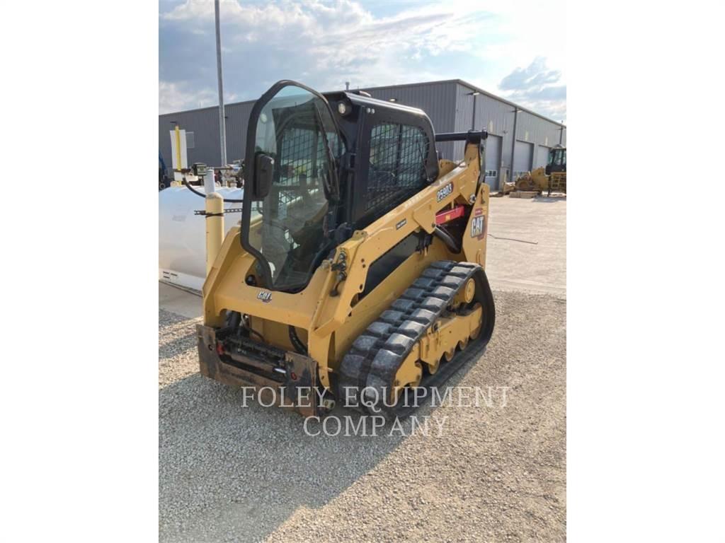 CAT 259D3STD2C Kompaktlader
