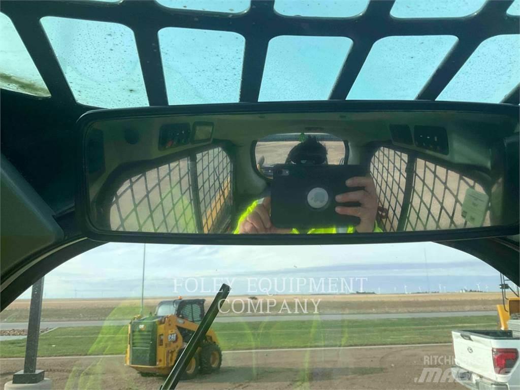 CAT 259D3STD2C Kompaktlader