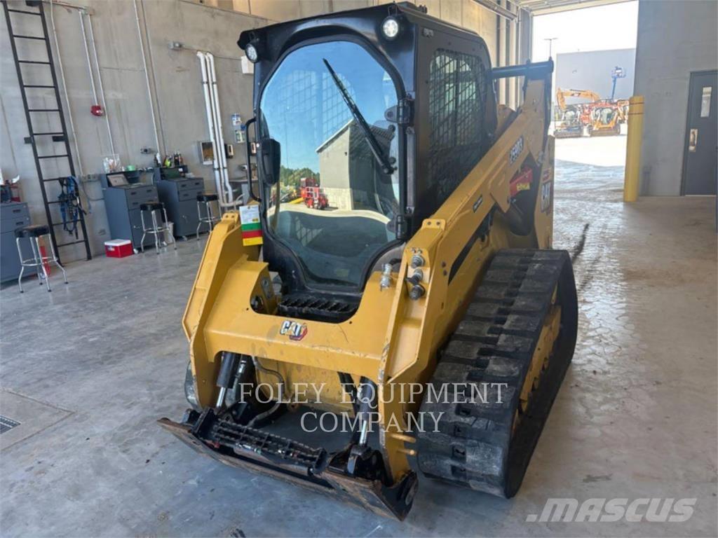CAT 259D3STD2C Kompaktlader