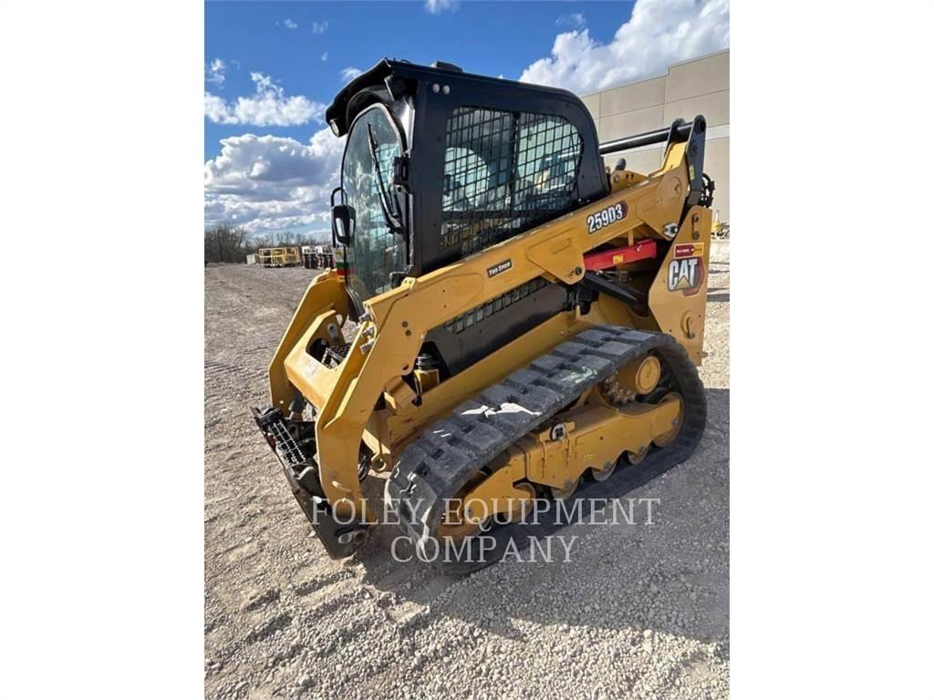 CAT 259D3STD2C Kompaktlader