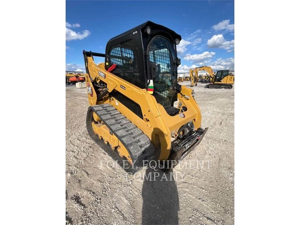 CAT 259D3STD2C Kompaktlader