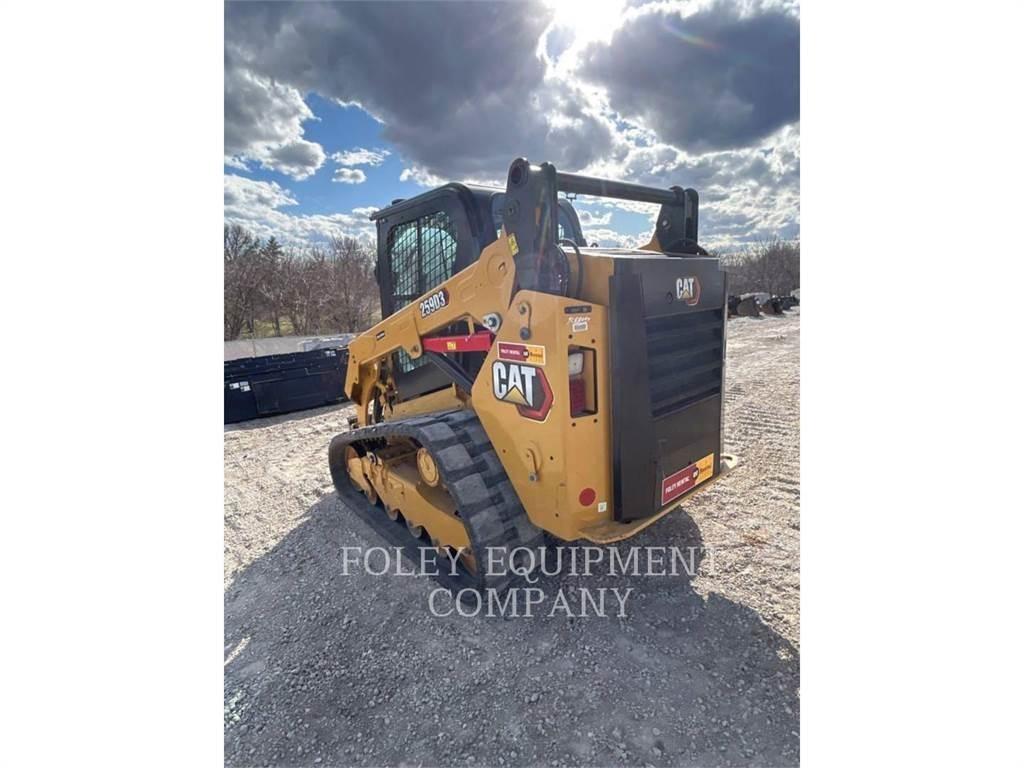 CAT 259D3STD2C Kompaktlader