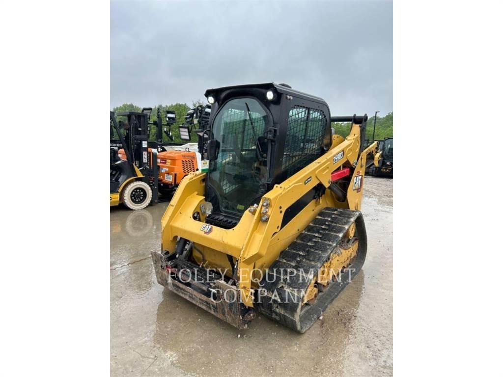 CAT 259D3STD2C Kompaktlader