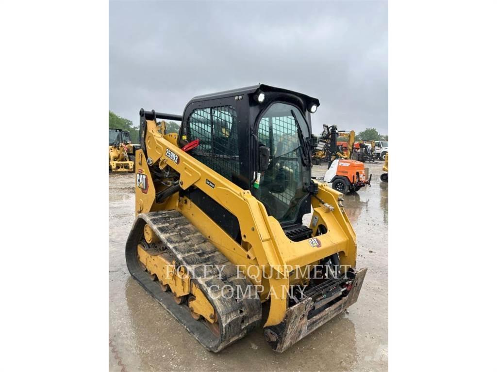 CAT 259D3STD2C Kompaktlader