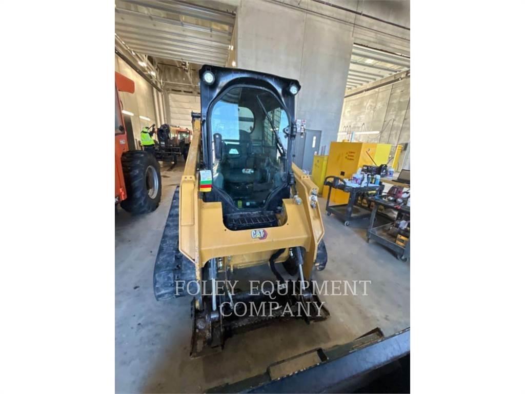 CAT 259D3STD2C Kompaktlader