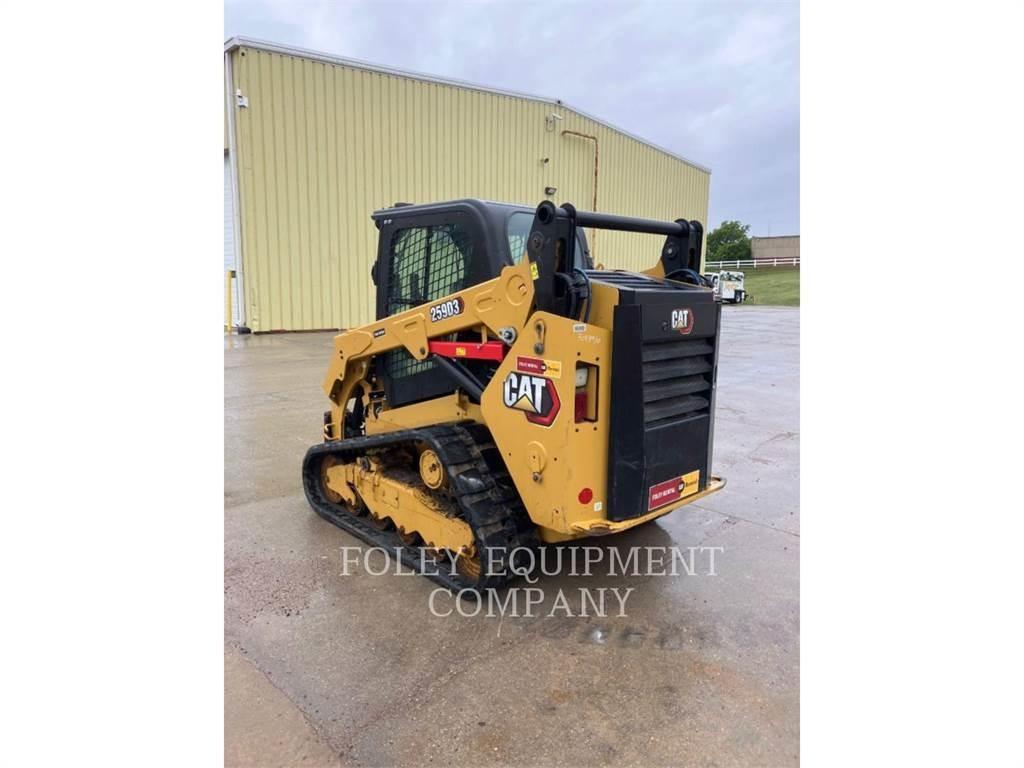 CAT 259D3STD2C Kompaktlader