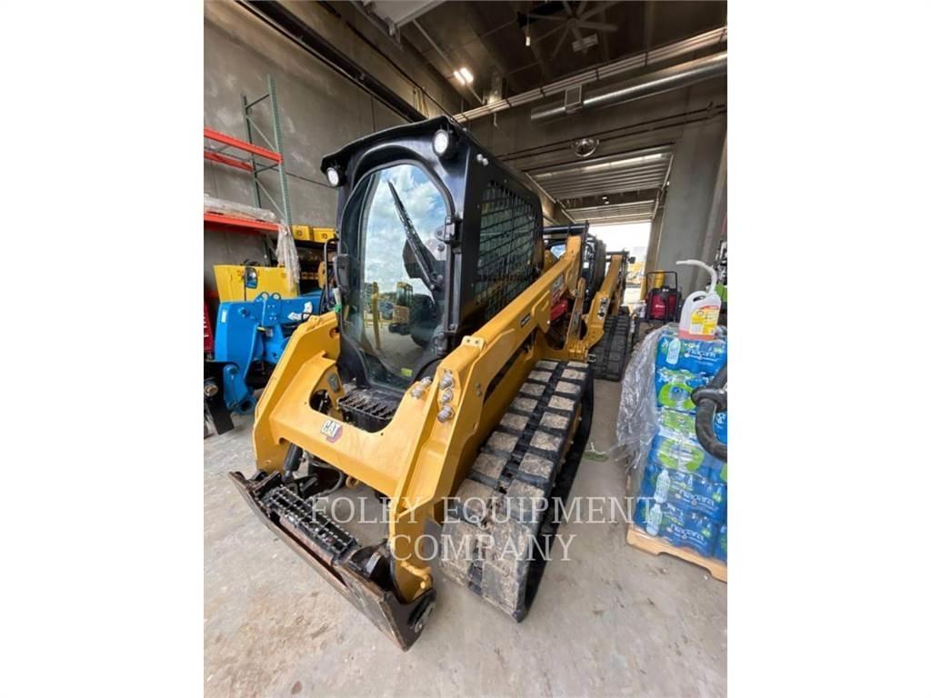 CAT 259D3STD2C Kompaktlader