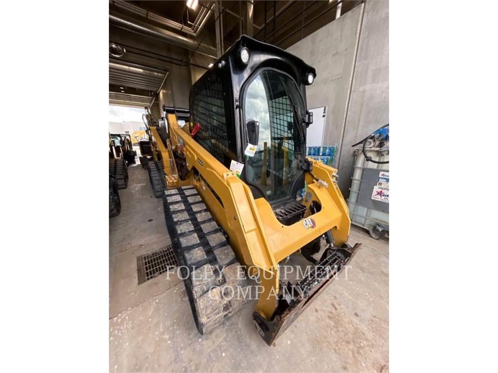 CAT 259D3STD2C Kompaktlader