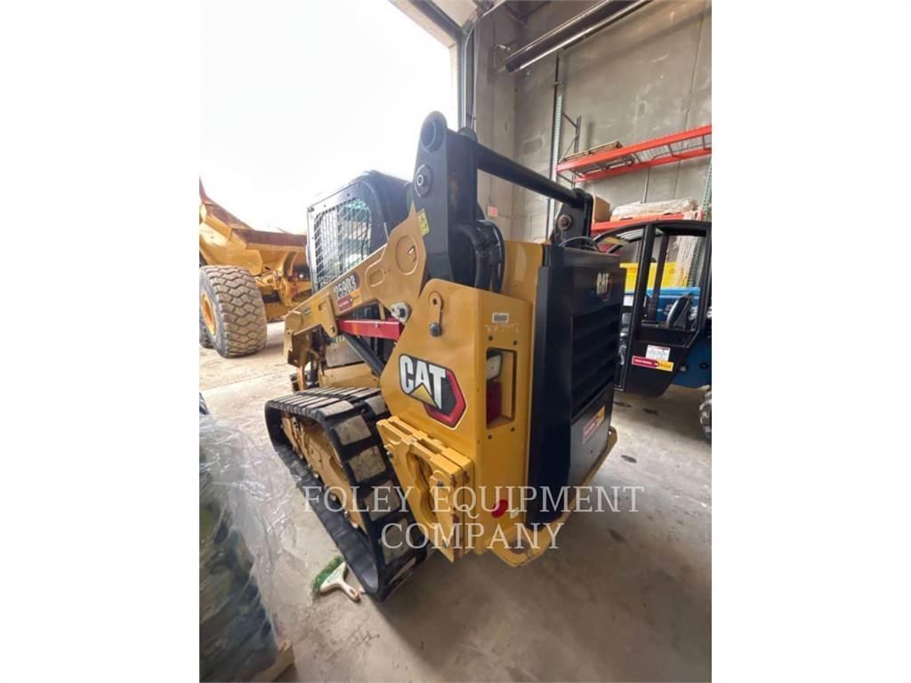 CAT 259D3STD2C Kompaktlader