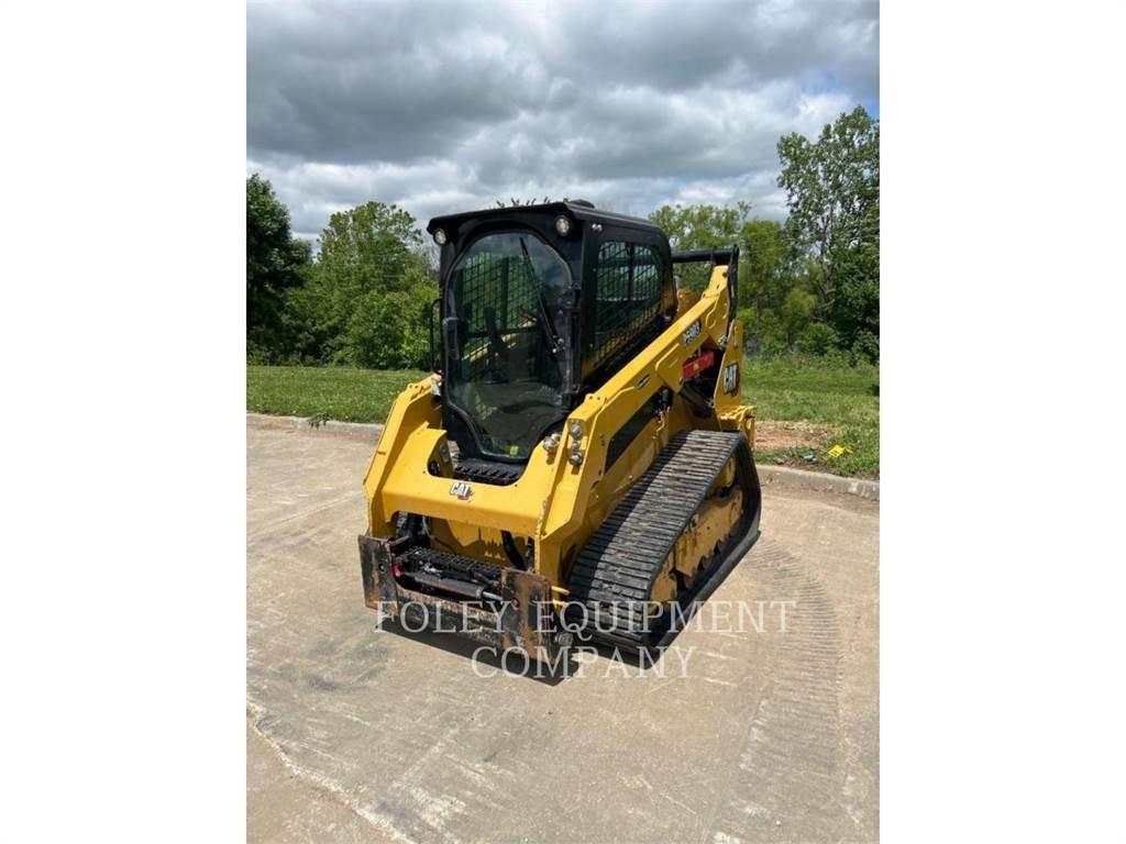 CAT 259D3STD2C Kompaktlader