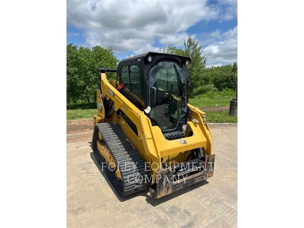 CAT 259D3STD2C Kompaktlader