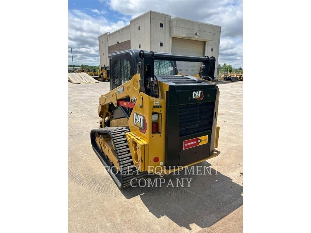 CAT 259D3STD2C Kompaktlader