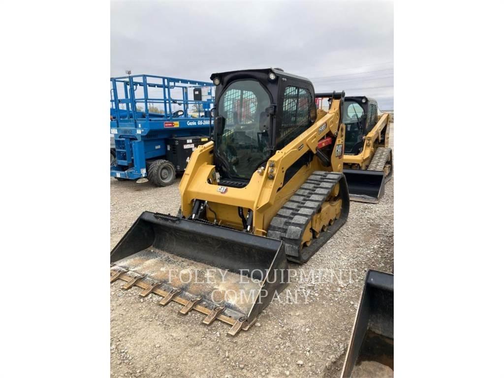 CAT 259D3STD2C Kompaktlader