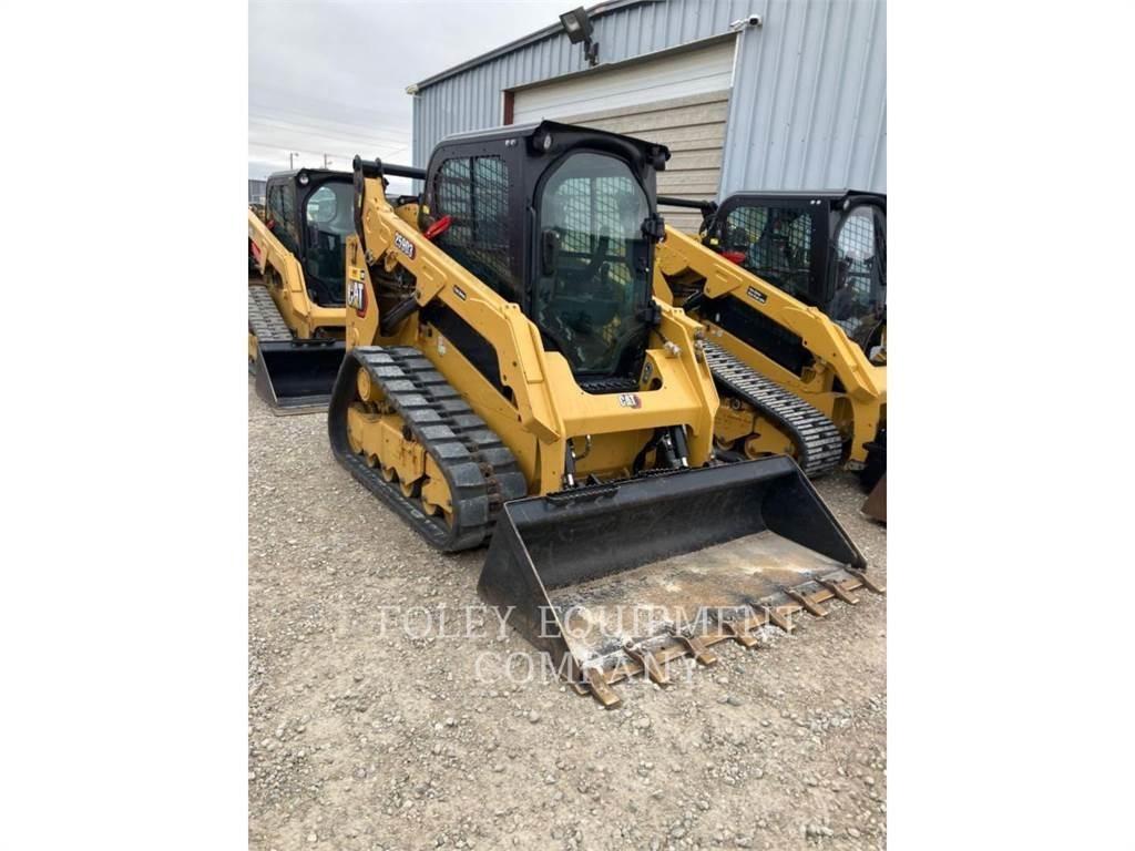 CAT 259D3STD2C Kompaktlader