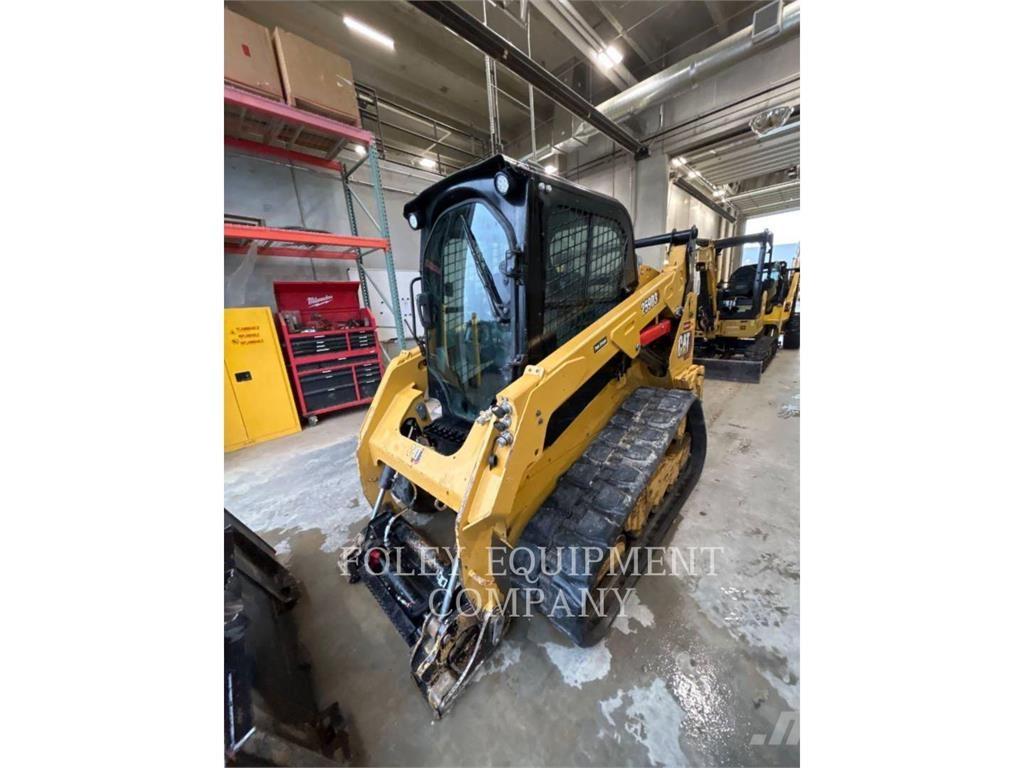 CAT 259D3STD2C Kompaktlader