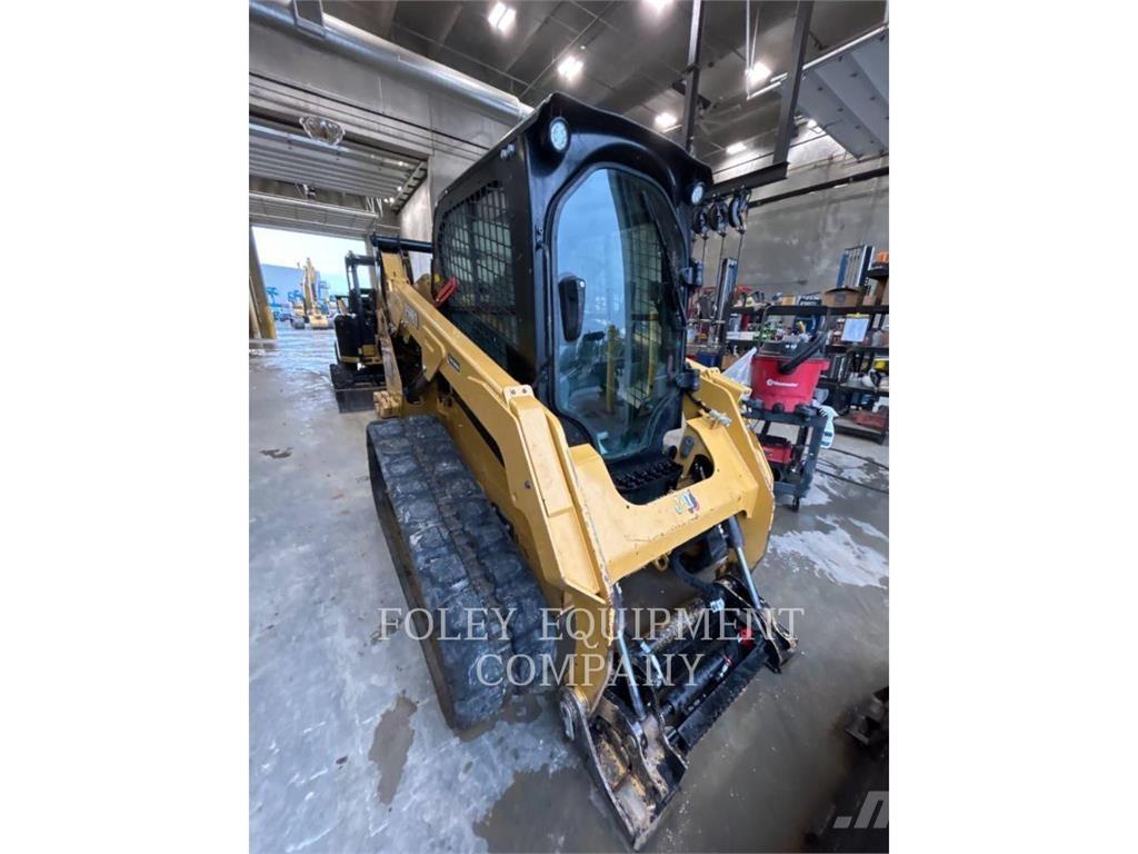 CAT 259D3STD2C Kompaktlader