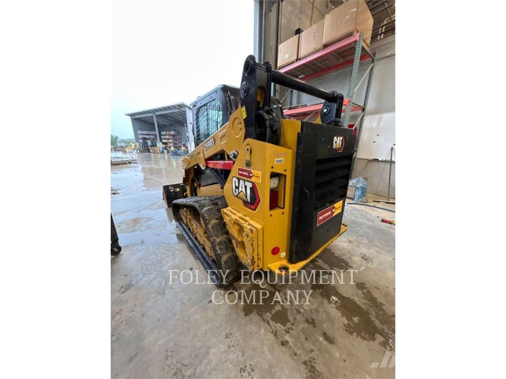 CAT 259D3STD2C Kompaktlader