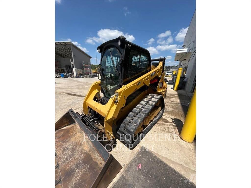 CAT 259D3STD2C Kompaktlader