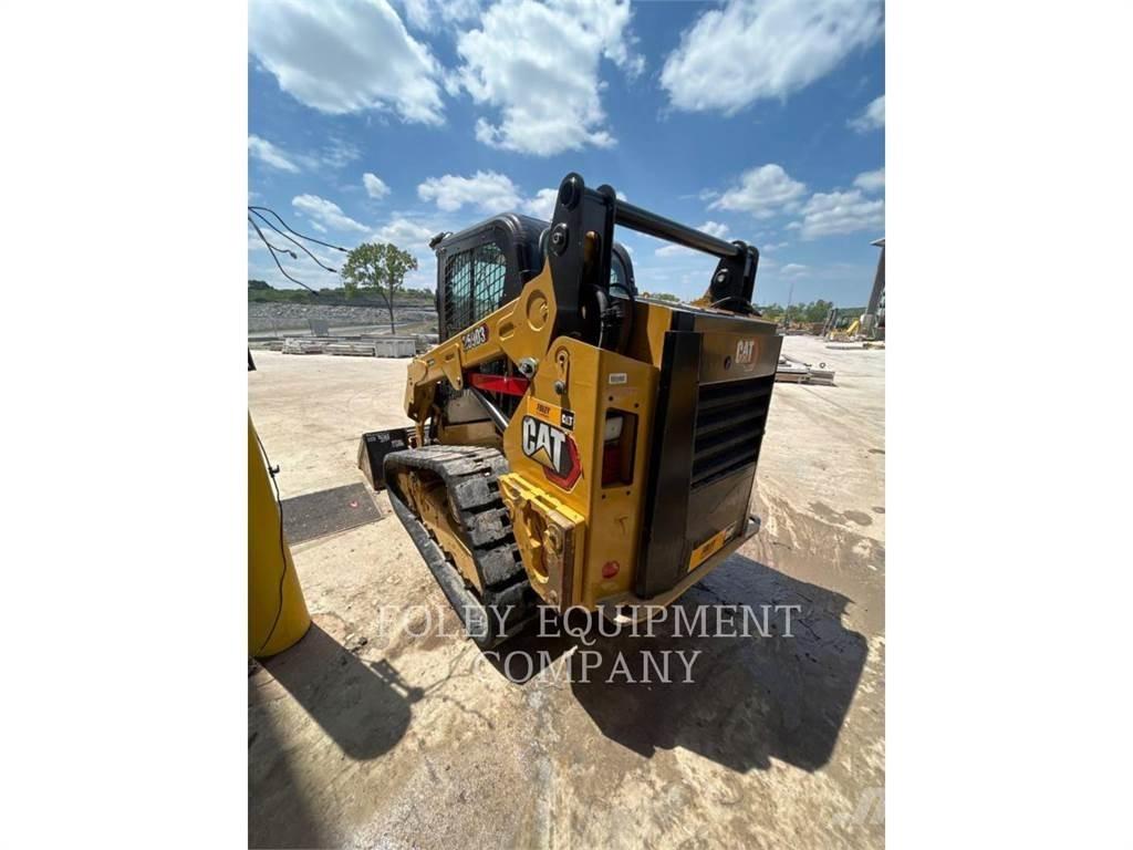 CAT 259D3STD2C Kompaktlader