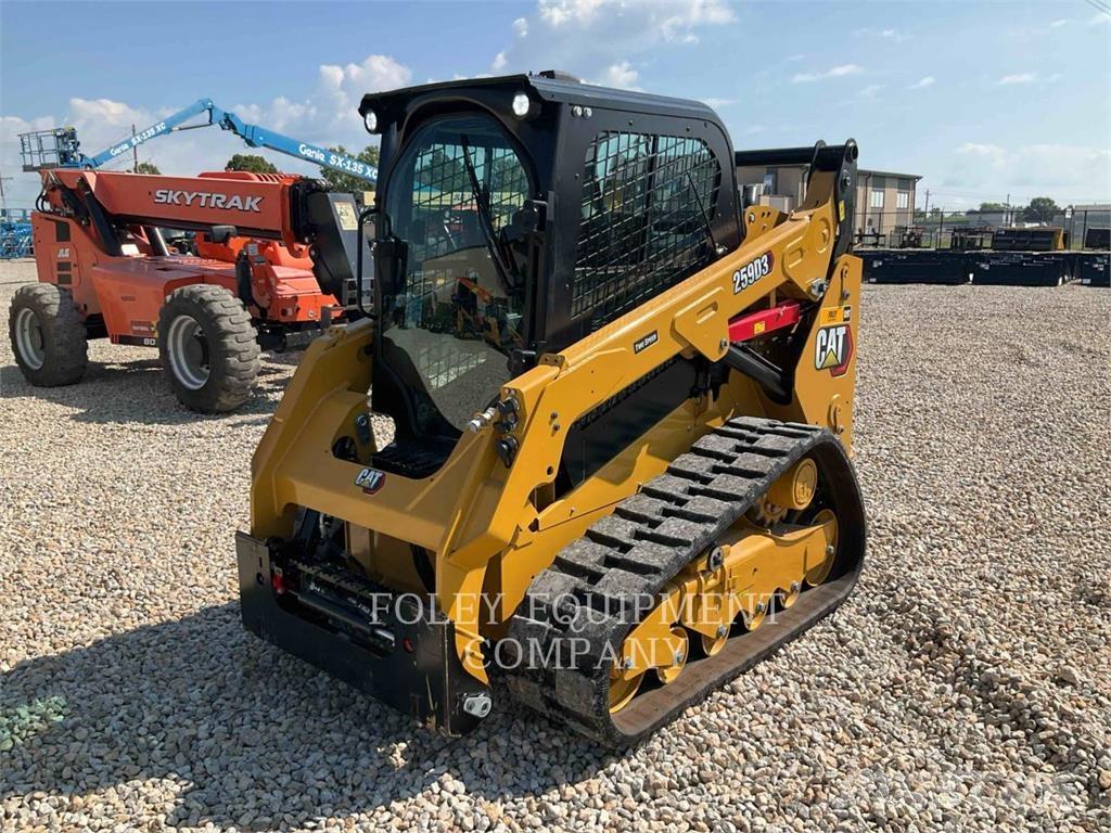 CAT 259D3STD2C Kompaktlader