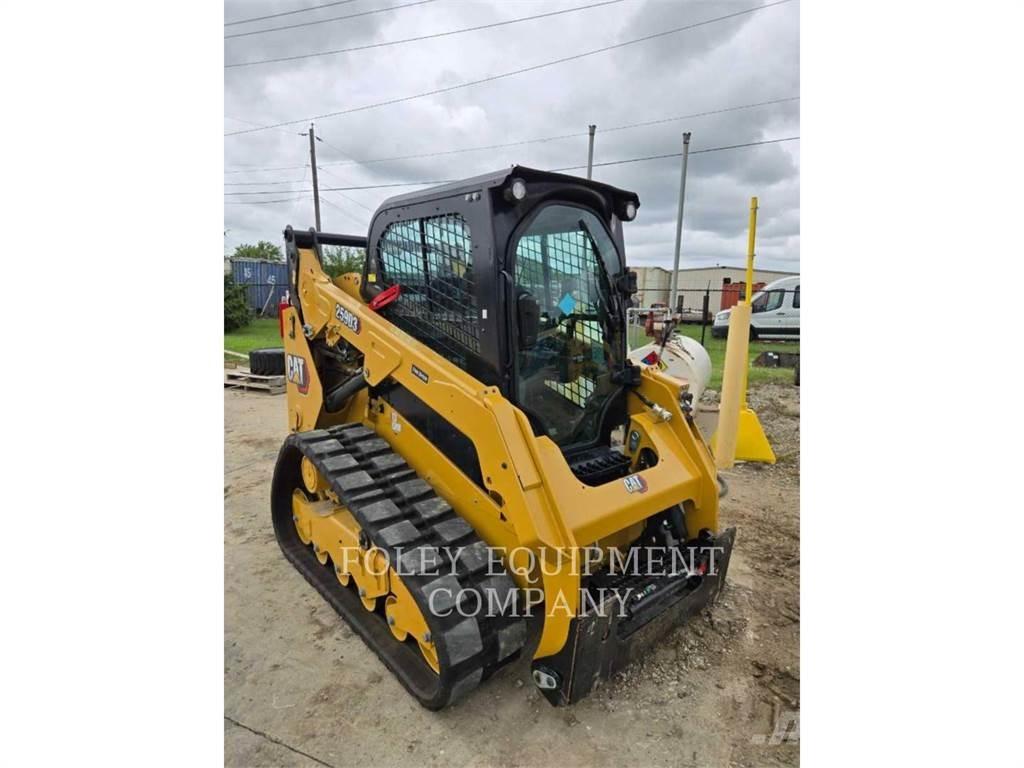 CAT 259D3STD2C Kompaktlader