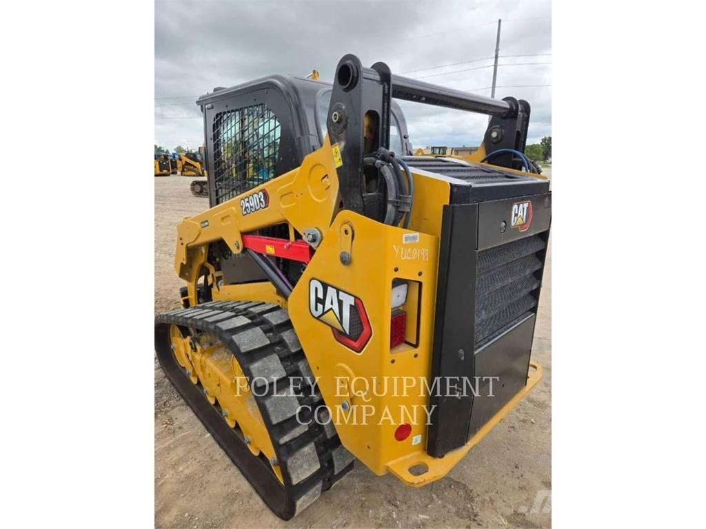 CAT 259D3STD2C Kompaktlader