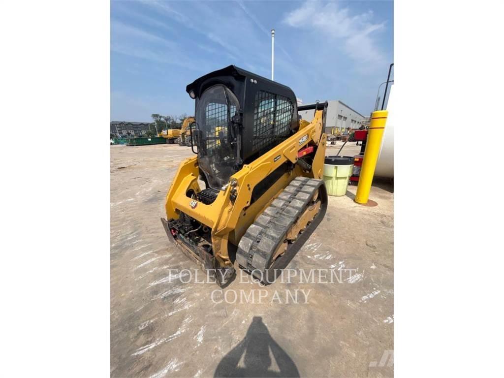 CAT 259D3STD2C Kompaktlader