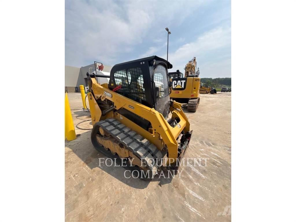 CAT 259D3STD2C Kompaktlader