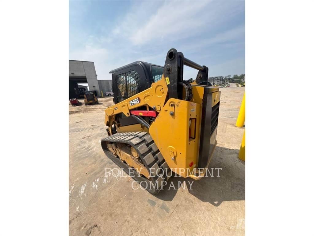CAT 259D3STD2C Kompaktlader
