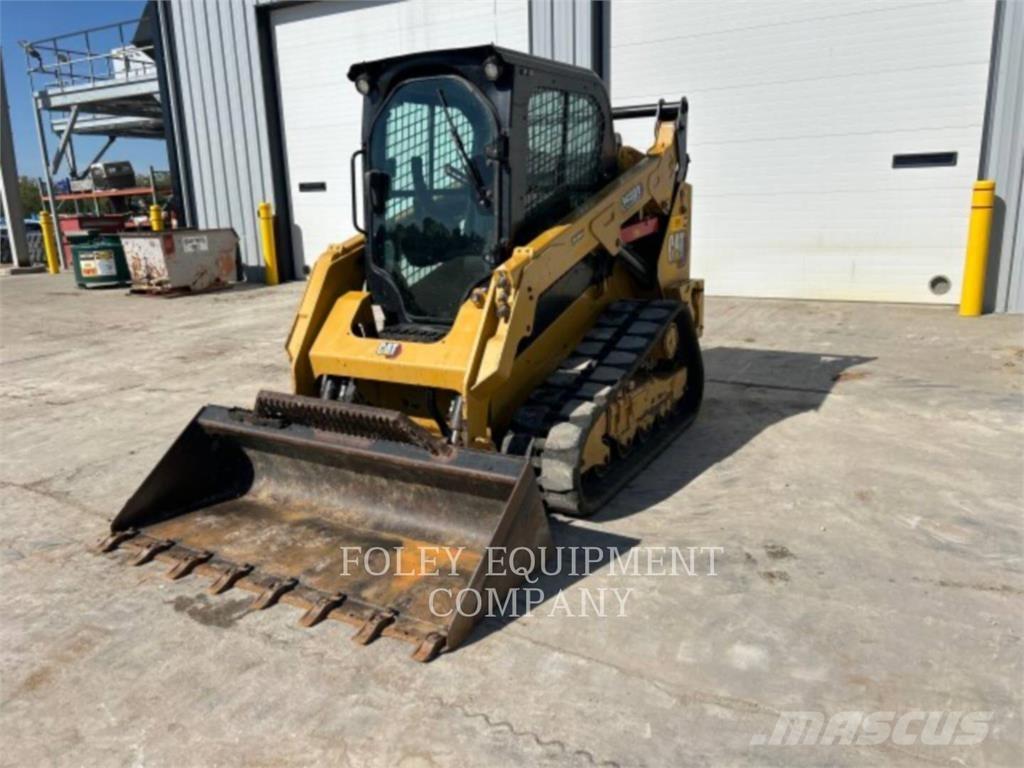 CAT 259D3STD2C Kompaktlader