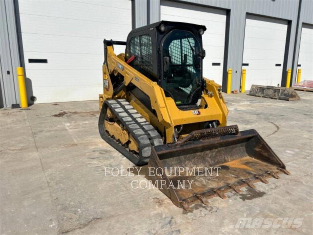 CAT 259D3STD2C Kompaktlader