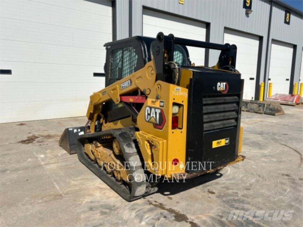 CAT 259D3STD2C Kompaktlader